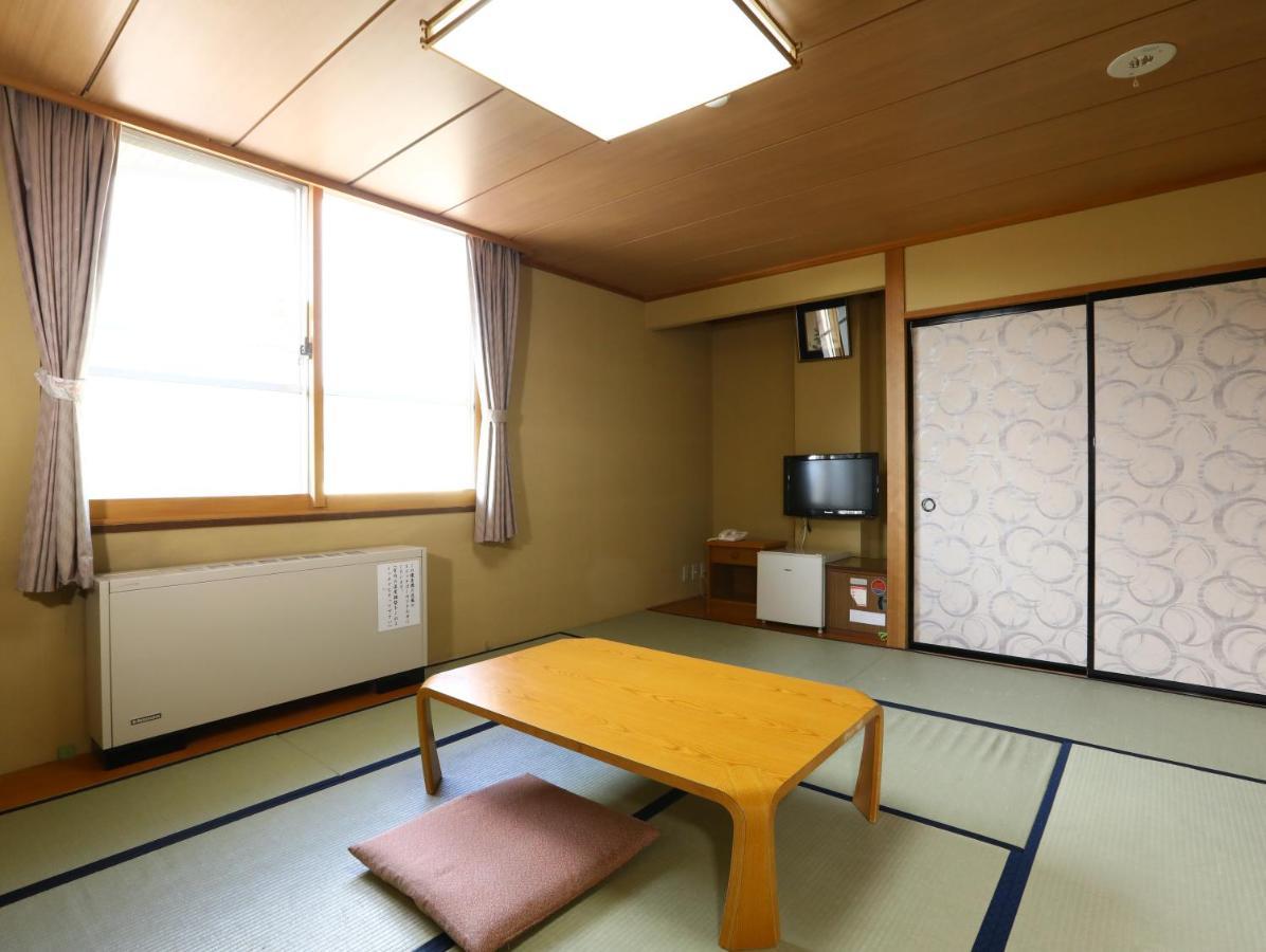 Shiga Ichii Hotel Yamanouchi  Dış mekan fotoğraf