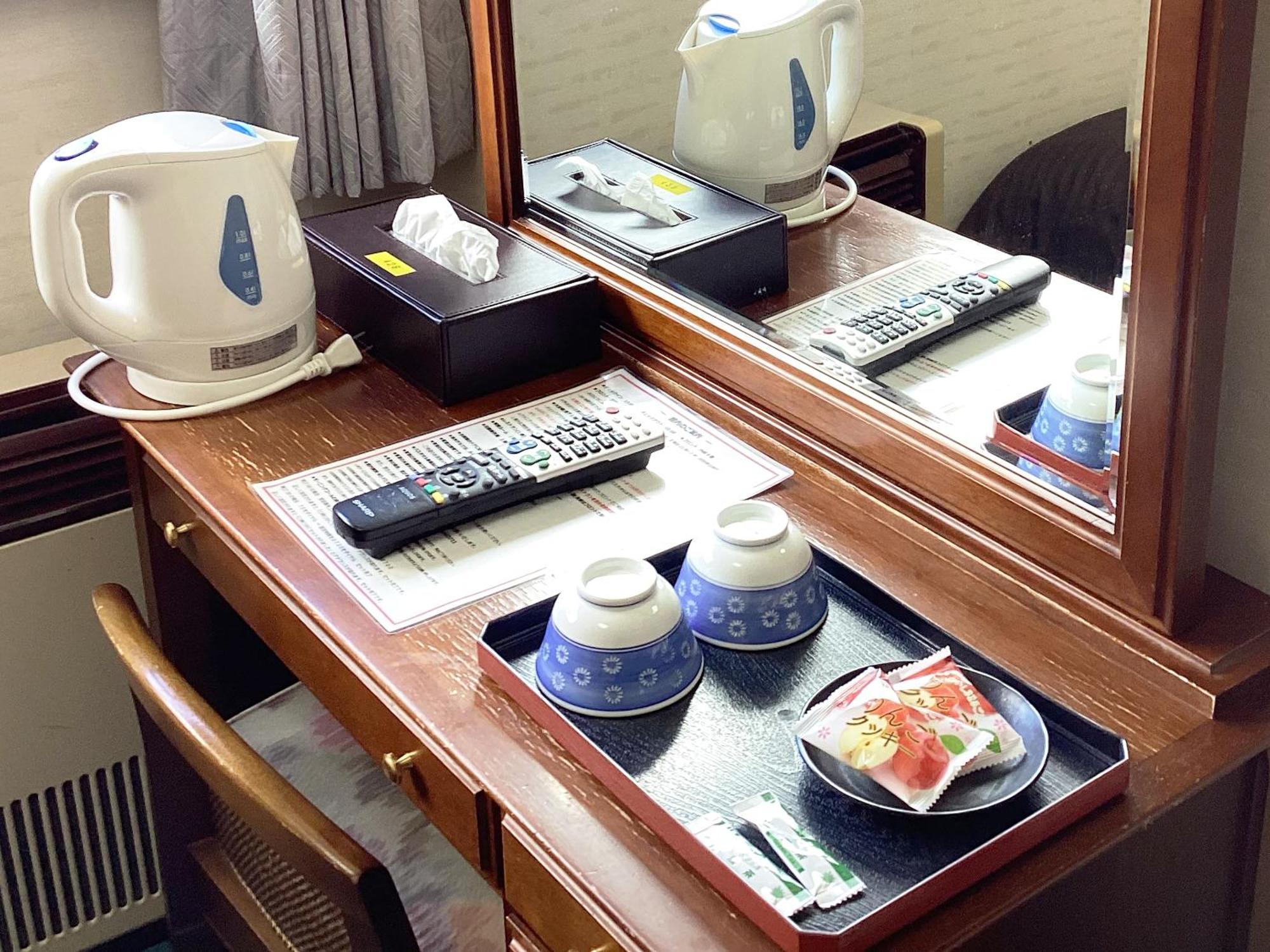 Shiga Ichii Hotel Yamanouchi  Oda fotoğraf