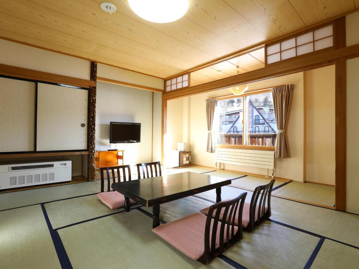 Shiga Ichii Hotel Yamanouchi  Dış mekan fotoğraf