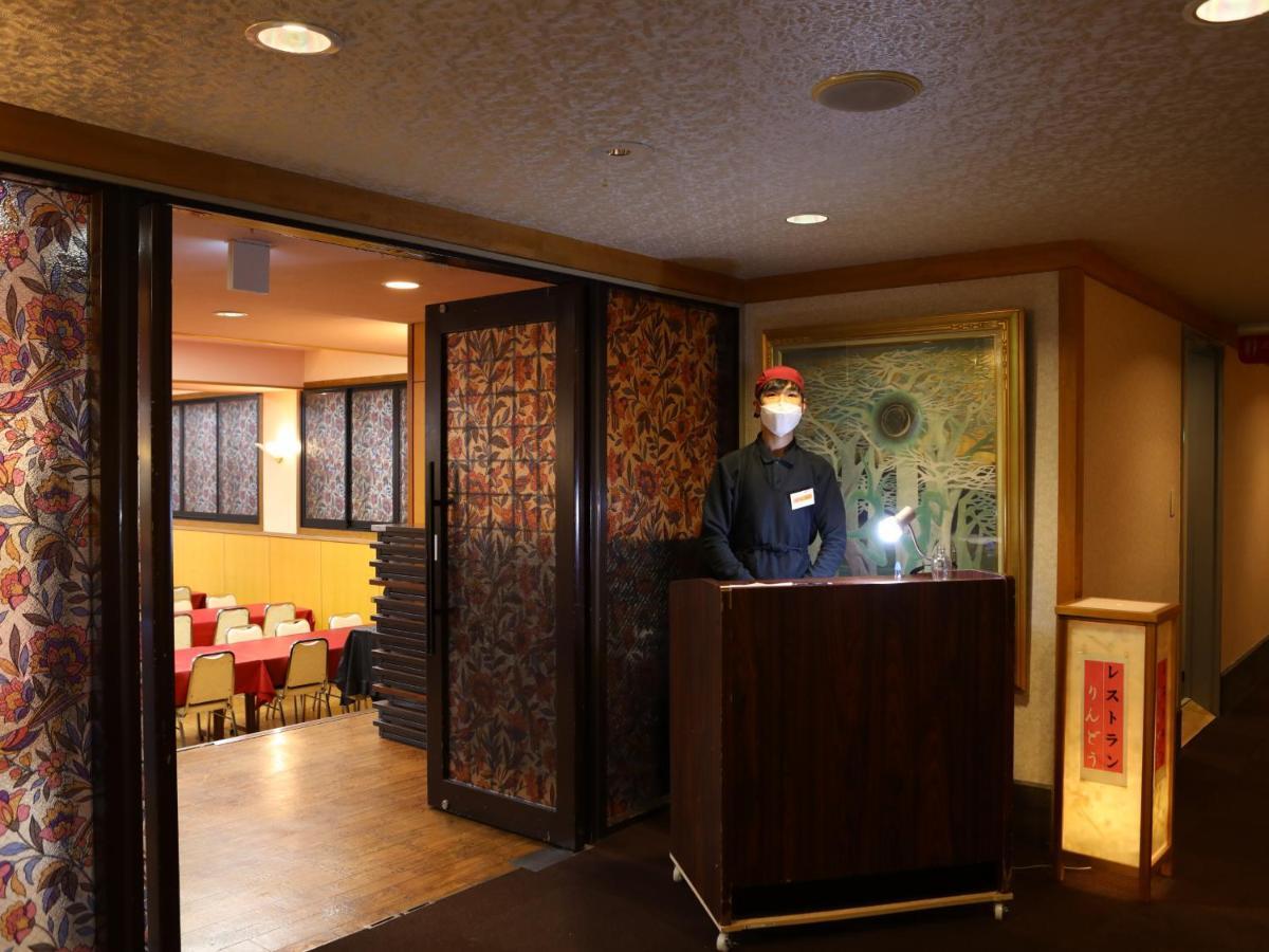 Shiga Ichii Hotel Yamanouchi  Dış mekan fotoğraf